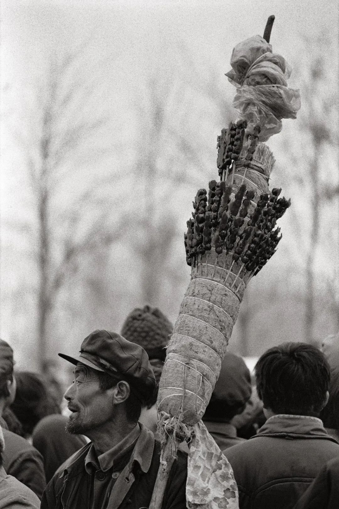 《卖糖葫芦》山东1980